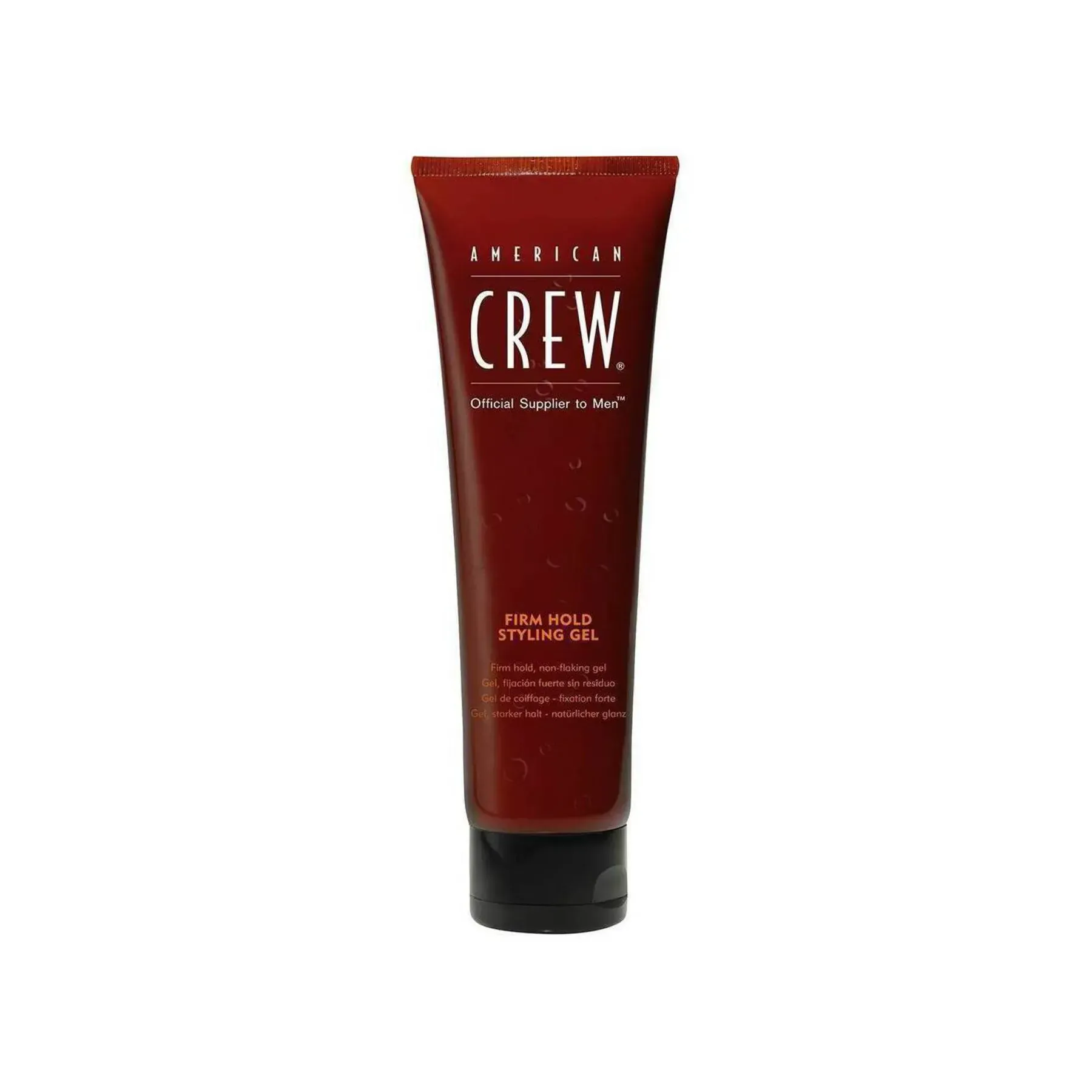 American Crew гель сильной фиксации Firm Hold Styling Gel 250 мл — купить в Украине
